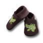 Preview: Krabbelschuhe freundliches Krokodil